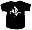 The Monsters - Belly Dance - Shirt Modell: VOOD0053