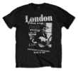 Bob Dylan Shirt Modell: DYLTS14MB0