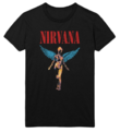 Nirvana Angelic Shirt Modell: NIRVTS02MB0