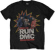 Run DMC Shirt Modell: RDMCTS11MB