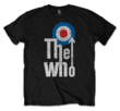 THE WHO - ELEVATED TARGET T-SHIRT