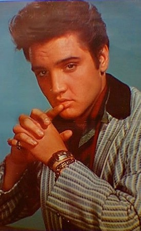 Elvis Presley - wow