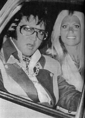 Elvis Presley - in Car mit Lady/Viikko