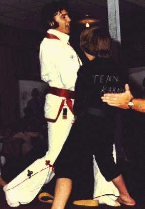 Elvis Presley - Karate Fight