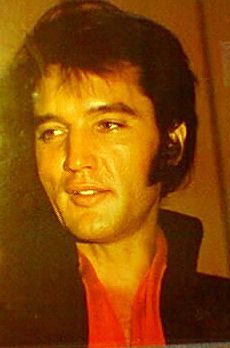 Elvis Presley - Koteletten