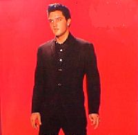 Elvis Presley - Schwarzer Anzug