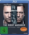 The Night Manager - Kompl. Staffel 1 [2 BRs]